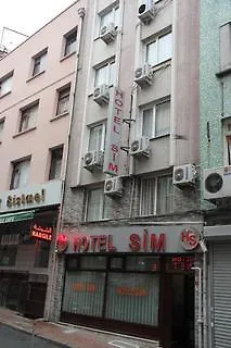 מלון Sim Old 3*