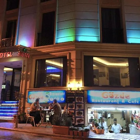 Gozde İstanbul