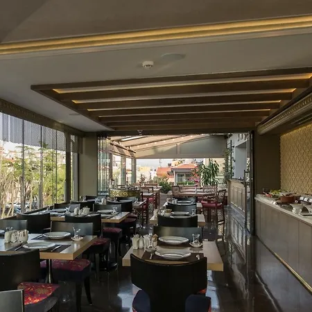 Hotell Yasmak Sultan