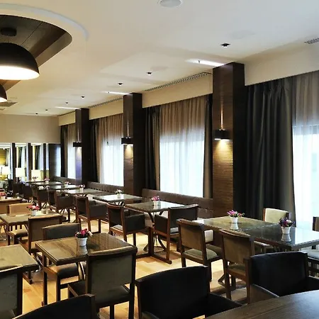Alkoclar Keban Hotel