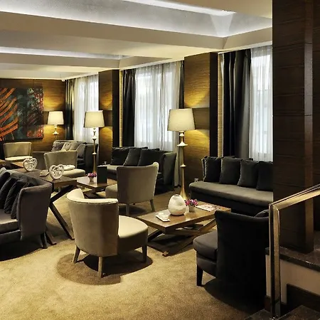 Hotel Alkoclar Keban