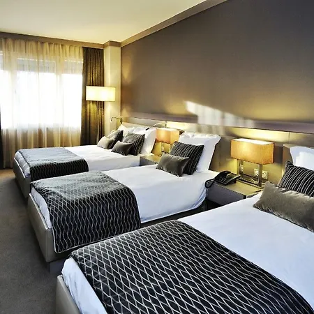 Alkoclar Keban Hotel 4*