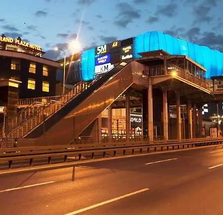 Hotel Grand Plaza Istanbul