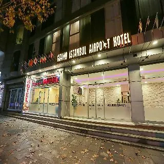 伊斯坦堡机场大酒店 3* 伊斯坦布尔