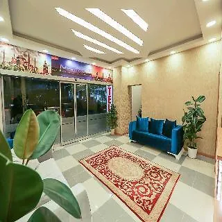 酒店 伊斯坦堡机场大酒店 3*