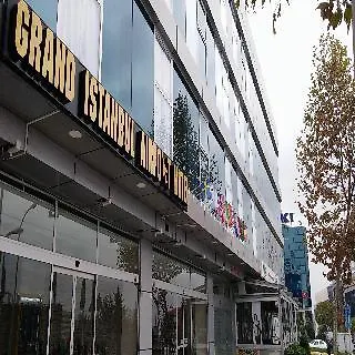 伊斯坦堡机场大酒店 3*