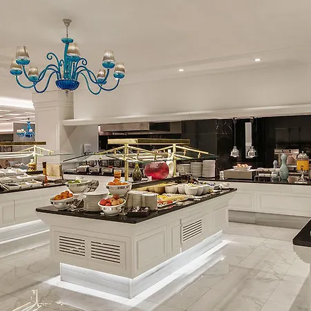Hotel Kaya Fair & Convention 5*