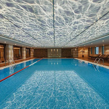 Kaya Fair & Convention Hotel Istanboel
