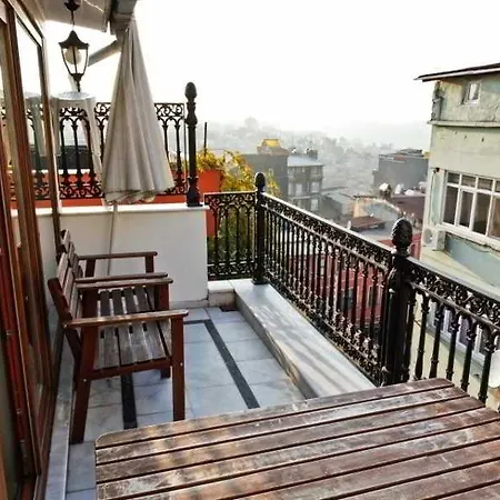 Aparthotel Royal Pera Taksim Istanbul