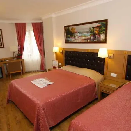 Levent Hotel