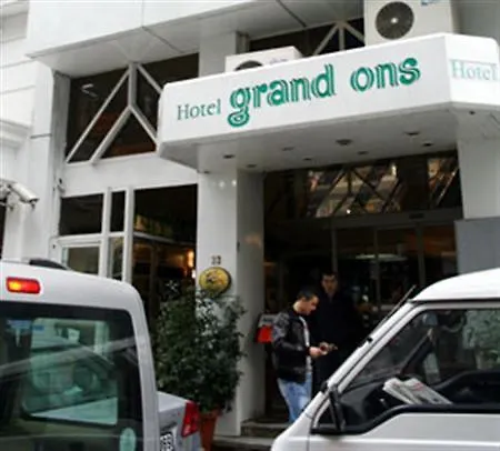 Grand Ons 3* Istanbul