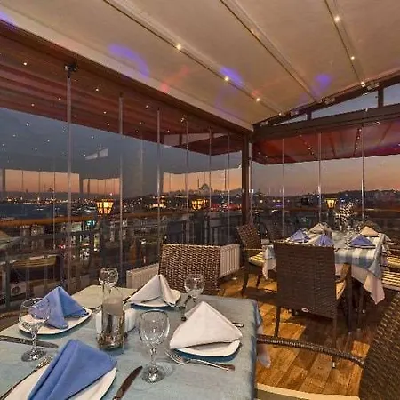 Galata La Bella Hotel 4*