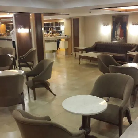 Hotell Martinenz Istanbul