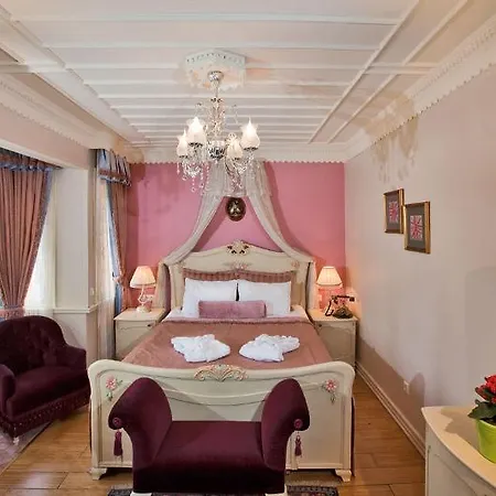 1207 Special Class Sultanahmet 4* Stambuł