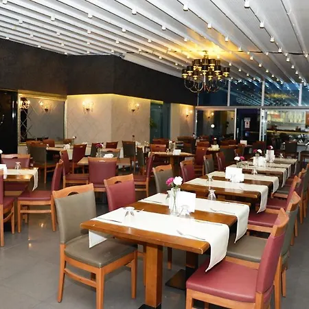 Asia City Hotel Istanbul מלון איסטמבול