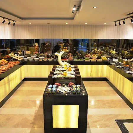 亚洲城市酒店伊斯坦布尔 酒店