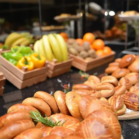 מלון Asia City Hotel Istanbul 3*