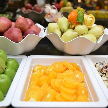 Asia City Hotel Istanbul 3*