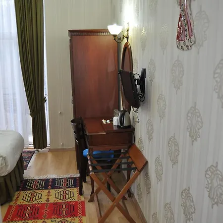 Basileus Hotel Istanbul