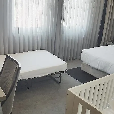 酒店 伊斯坦布尔希什利温德姆华美达套房酒店