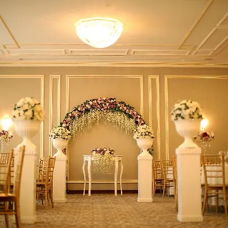 Hilton Garden Beylikduzu 4* Istanbulská provincie