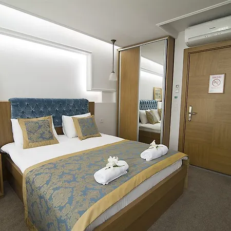 Cumbali Luxury Boutique Hotel Istanbul