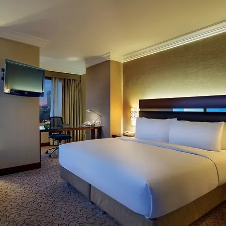 Hotel Hilton Parksa Istanbul