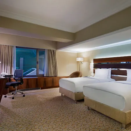Hotel Hilton Parksa 4*