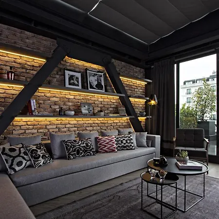 Cityloft 81 מלון איסטמבול