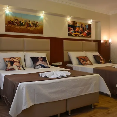 Peradise Hotel Istanbul