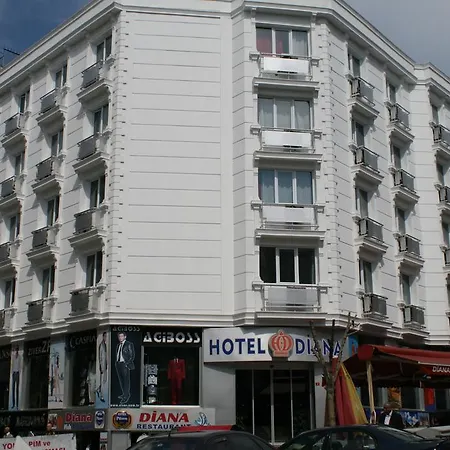 Diana Otel 2*