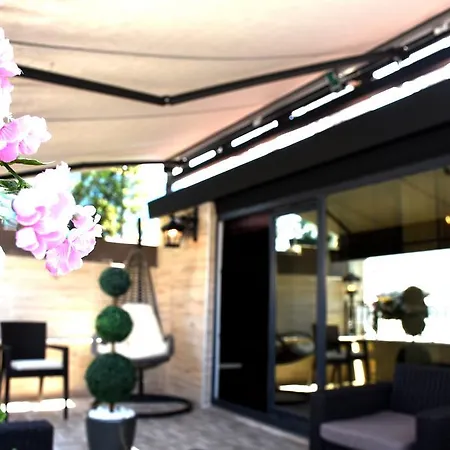 Bonne Sante Hotel Provincia di Istanbul