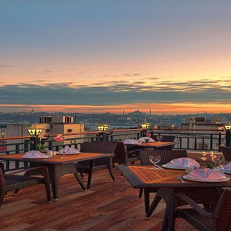 Galata La Bella Hotel Istanbul