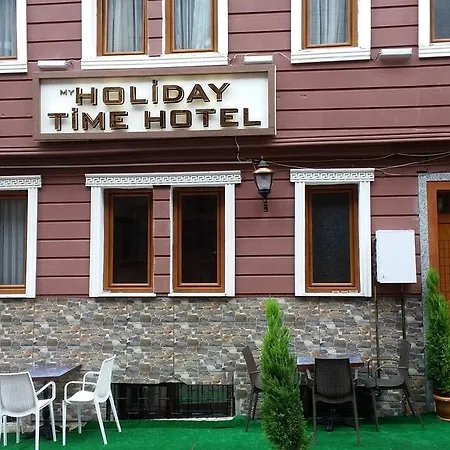 My Holiday Time Hotel 2*