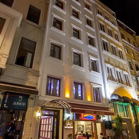 Asya World Отель 3*
