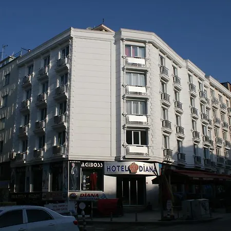 Diana Otel İstanbul