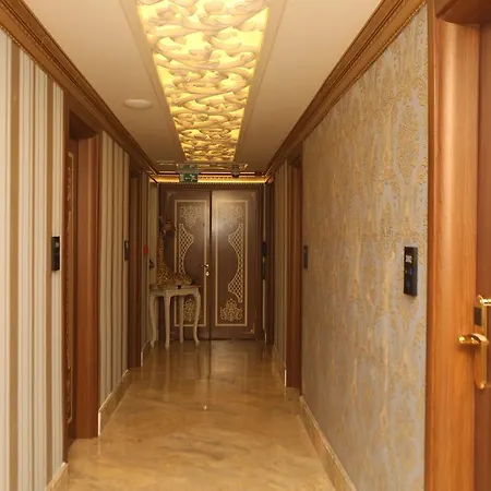 Hotel Laleli Blue Marmaray 3*