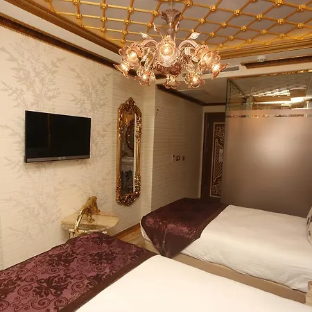 Hotel Laleli Blue Marmaray