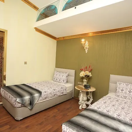 Laleli Blue Marmaray Hotel