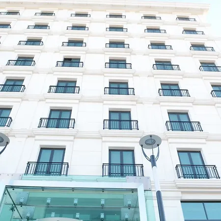 Vois Hotel 4* Istanbul