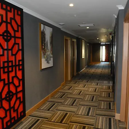 Hotel Vois Hotel Istanbul