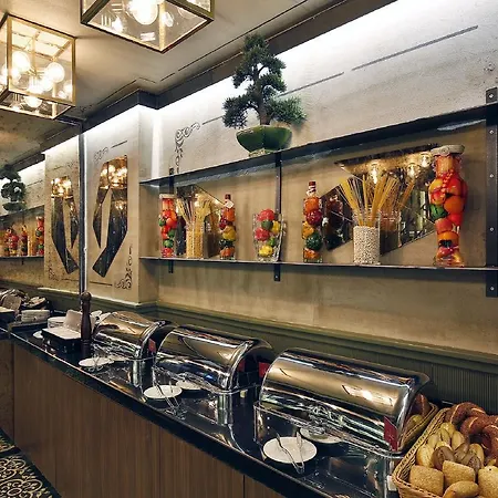 Hotel Sanat Boutique Hotel Pera 3*
