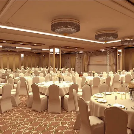 Ramada By Wyndham Istanbul Golden Horn 4* Istanbul