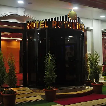 Hotel Royal Inci 3*