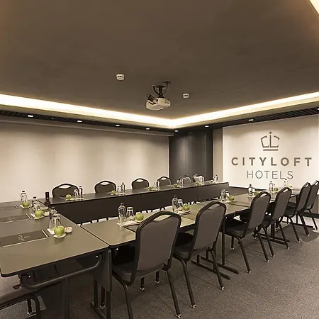 Cityloft 81 מלון איסטמבול