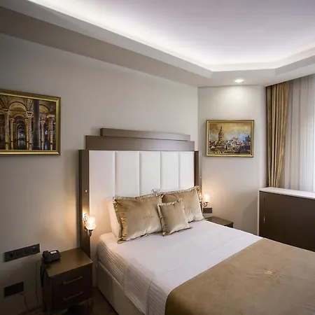Bonne Sante Hotel Provincia di Istanbul