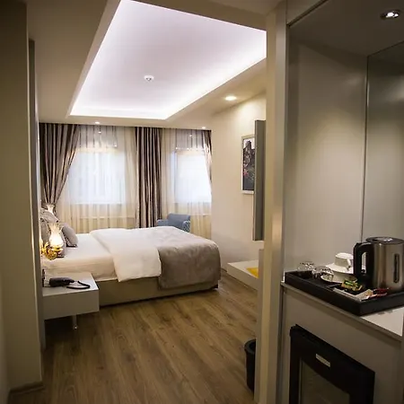 Bonne Sante Hotel Provincia di Istanbul