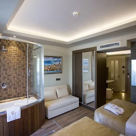 Bonne Sante Hotel Provincia di Istanbul