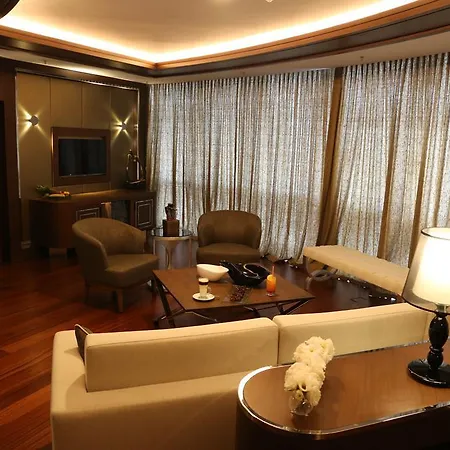 Hotel Pullman & Convention Center Istambul
