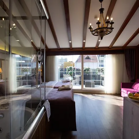 Bonne Sante Hotel Provincia di Istanbul